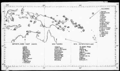 Thumbnail for CINCPAC > Analysis of Air Ops, Solomons, New Guinea & N E I Campaigns, June, 1943