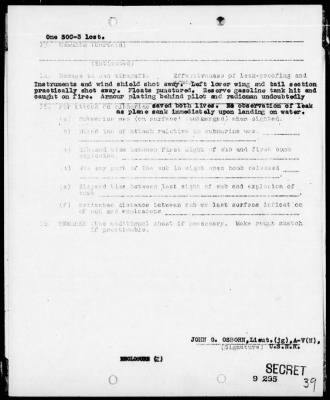 USS SAVANNAH > Action Report of Op “HUSKY”