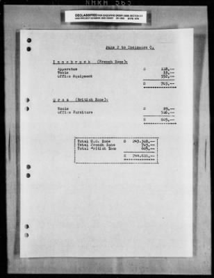 General Records > Devtsche Gold + Silberscheide Anstalf