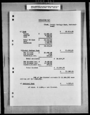 General Records > Devtsche Gold + Silberscheide Anstalf