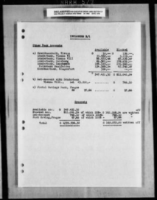 General Records > Devtsche Gold + Silberscheide Anstalf