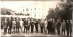 1926 Presentation of the President's Cup