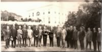 1926 Presentation of the President's Cup