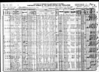 FDR 1910 Federal Census