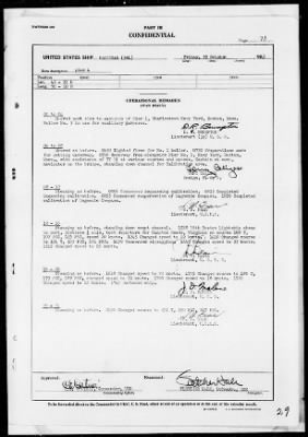 USS HALLIGAN > War Diary, 10/1-31/43