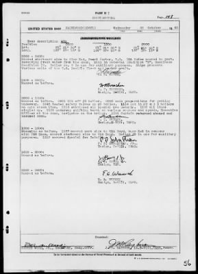 USS HAZELWOOD > War Diary, 9/1/43 to 10/31/43