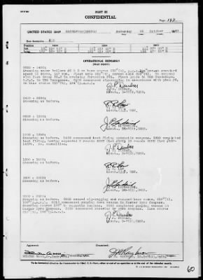 Thumbnail for USS HAZELWOOD > War Diary, 9/1/43 to 10/31/43