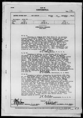 Thumbnail for USS NEW MEXICO > War Diary, 11/1-30/43