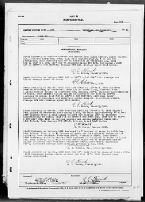 USS UTE > War Diary, 11/1-30/43