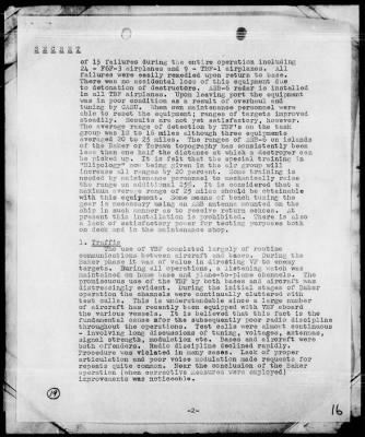 Thumbnail for COMTASKFOR 11 > Act Rep, Occupation of Baker Is, 9/1/43