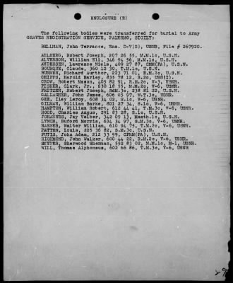 USS PLUNKETT > War Diary, 1/1-31/44 (ActRep)