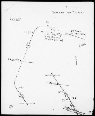 Thumbnail for COMDESRON 49 > Act Rep, 2/4/44, Bombardment of Paramushiru