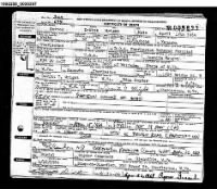 Thumbnail for Death Certificate