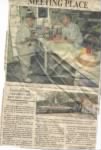 Thumbnail for Newspaper article on Dominick Duva