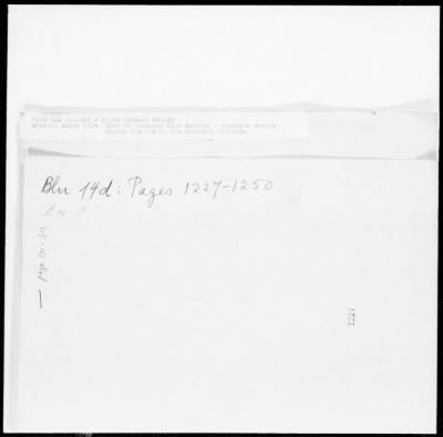 Thumbnail for List of Objects Stored At Repositories in Berlin > Master Copy, pp. 831-1250