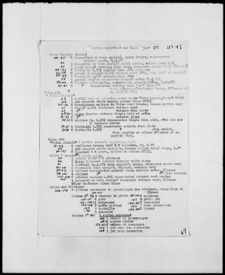 Thumbnail for Restitution Files of MFAA Section - Berlin, 1956 > Claims-Norway, Palestine, Poland, Rumania, Switzerland, USA