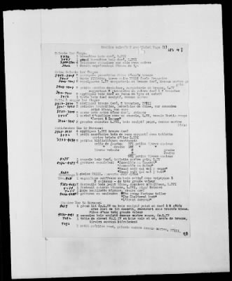 Thumbnail for Restitution Files of MFAA Section - Berlin, 1956 > Claims-Norway, Palestine, Poland, Rumania, Switzerland, USA