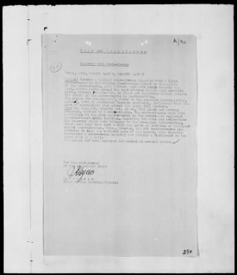 Thumbnail for Restitution Files of MFAA Section - Berlin, 1956 > Claims-Argentina, Austria, Belgium, and Czechoslovakia