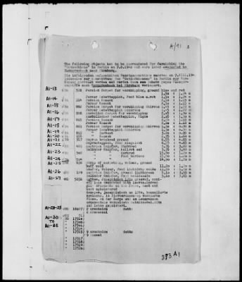 Thumbnail for Restitution Files of MFAA Section - Berlin, 1956 > Claims-Argentina, Austria, Belgium, and Czechoslovakia