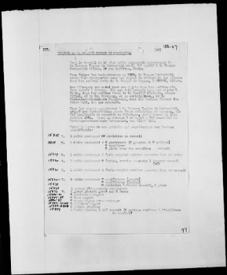 Thumbnail for Restitution Files of MFAA Section - Berlin, 1956 > Claims-Norway, Palestine, Poland, Rumania, Switzerland, USA