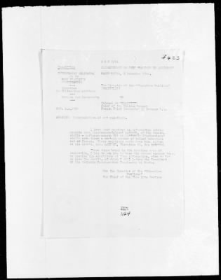 Thumbnail for Restitution Files of MFAA Section - Berlin, 1956 > Claims-France, F422-F193a