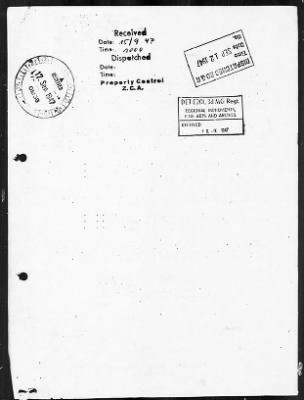 Thumbnail for Restitution Files of MFAA Section - Munich, Central Collecting Point > From: Folder 178, Claims–Austria To: Folder 180, Claims–Austria