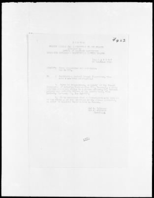 Thumbnail for Restitution Files of MFAA Section - Berlin, 1956 > Claims-France, F422-F193a