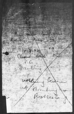 Thumbnail for Restitution Files of MFAA Section - Munich, Central Collecting Point > From: Folder 188, Claims–Czechoslovakia To: Folder 190, Claims–France