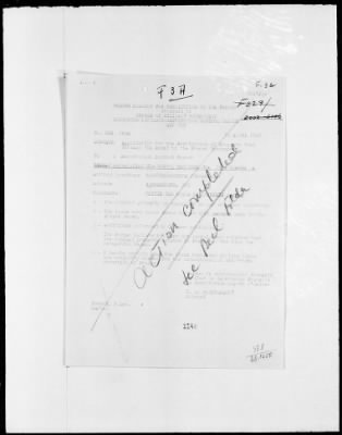 Thumbnail for Restitution Files of MFAA Section - Berlin, 1956 > Claims-France, F422-F193a