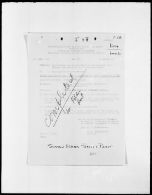 Thumbnail for Restitution Files of MFAA Section - Berlin, 1956 > Claims-France, F422-F193a