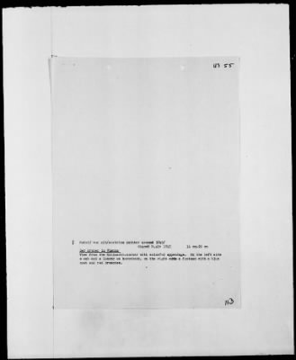 Thumbnail for Restitution Files of MFAA Section - Berlin, 1956 > Claims-Norway, Palestine, Poland, Rumania, Switzerland, USA