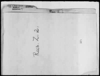 Thumbnail for List of Objects Stored At Repositories in Berlin > (Master Copy) Repositories in the Russian Zone, pp. 1251–1610