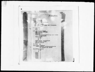 Thumbnail for List of Objects Stored At Repositories in Berlin > (Master Copy) Repositories in the Russian Zone, pp. 1251–1610