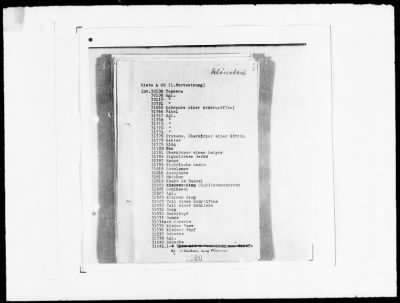 Thumbnail for List of Objects Stored At Repositories in Berlin > (Master Copy) Repositories in the Russian Zone, pp. 1251–1610