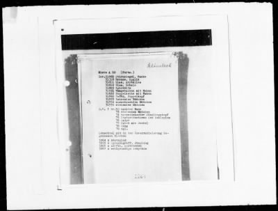 Thumbnail for List of Objects Stored At Repositories in Berlin > (Master Copy) Repositories in the Russian Zone, pp. 1251–1610