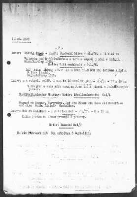 Thumbnail for Restitution Files of MFAA Section - Munich, Central Collecting Point > From: Folder 188, Claims–Czechoslovakia To: Folder 190, Claims–France