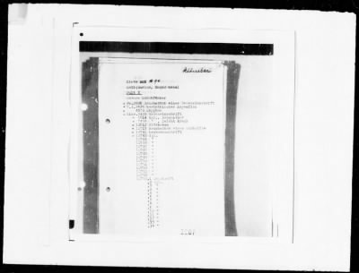 Thumbnail for List of Objects Stored At Repositories in Berlin > (Master Copy) Repositories in the Russian Zone, pp. 1251–1610