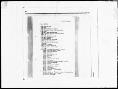 Thumbnail for List of Objects Stored At Repositories in Berlin > (Master Copy) Repositories in the Russian Zone, pp. 1251–1610