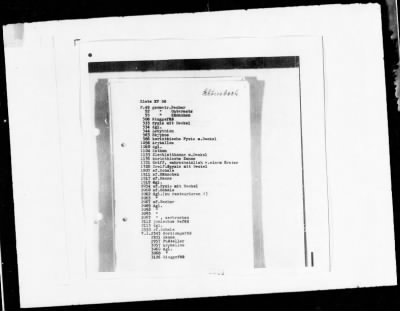 Thumbnail for List of Objects Stored At Repositories in Berlin > (Master Copy) Repositories in the Russian Zone, pp. 1251–1610