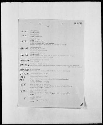 Thumbnail for Restitution Files of MFAA Section - Berlin, 1956 > Claims-Norway, Palestine, Poland, Rumania, Switzerland, USA