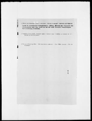 Thumbnail for Restitution Files of MFAA Section - Berlin, 1956 > Claims-France, Greece, Italy