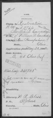 Thumbnail for Company B > Canady, William W (WC53766)