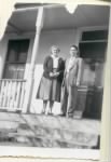 Thumbnail for Mary Susie Cassady Thurman and Uncle Herman Phelps (her daughter Helen's husband)