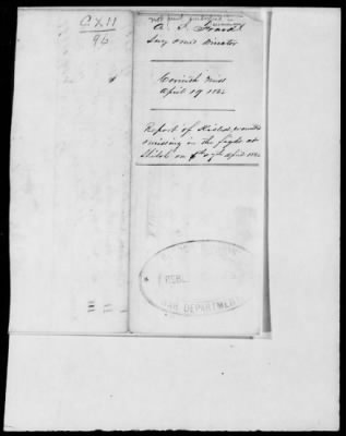 Shiloh > Consolidated Report, I, II, III, And Reserve Corps, Army Of Mississippi