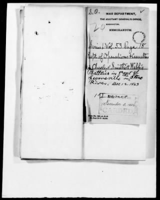 Thumbnail for Legareville (Legare's Point) > Report Of Engagement With Federal Gunboats (Charles', Smith's, And Webb's Batteries)