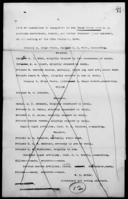 Thumbnail for Legareville (Legare's Point) > Report Of Engagement With Federal Gunboats (Charles', Smith's, And Webb's Batteries)