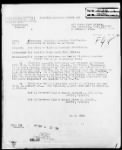 Thumbnail for War Diary, 10/15/43 to 1/31/44 - Page 1