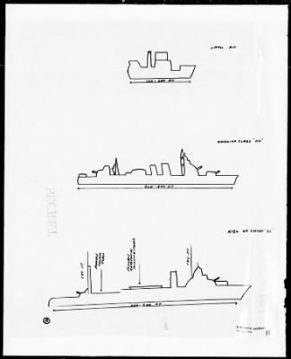 Thumbnail for USS NEW ORLEANS > Act Rep, 2/16/44, Truk