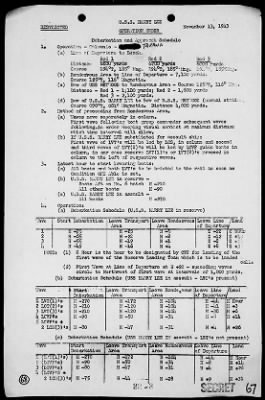 Thumbnail for COM GR 2 5th PHIBFOR > Act Reps, Invasion of Tarawa (2)