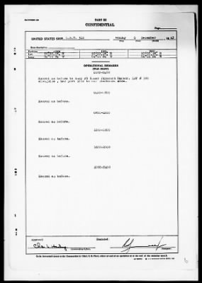 Thumbnail for USS LST-312 > War Diary, 12/1/43 to 1/31/44